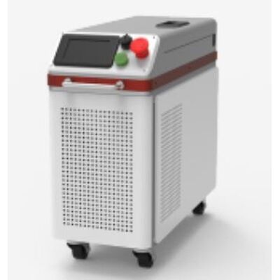 500W Water-Cooled Handheld Fiber Laser Reinigingsmachine voor Roest- en Verfverwijdering