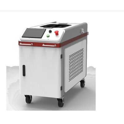 1000W Water-Cooled Handheld Fiber Laser Reinigingsmachine voor Industriële Roestverwijdering