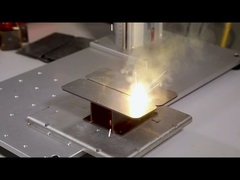 Galvo Scanner Precisie Batterij Laserlasmachine